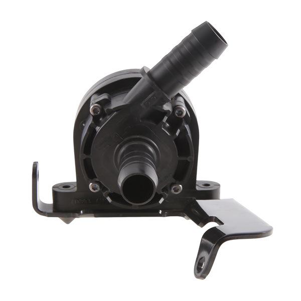 Aluminum Automotive Electronic Water Pump with Bracket for Ford Mondeo, 1 Piece, Color: As Shown