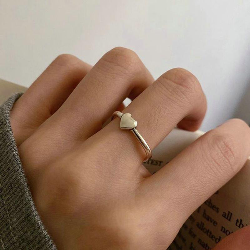 Mode Glänzende Blaue Kristall Planet Ringe Y2K Emo Mädchen Fee Exquisite Offene Finger Ring Frauen Hochzeit Party Trendy Schmuck