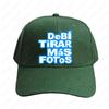 Bad Bunny Debí Tirar Más Fotos Cap Women Unisex Adult Peaked Hat Fashion Casual Adjustable Printed Baseball Caps Trucker Cap