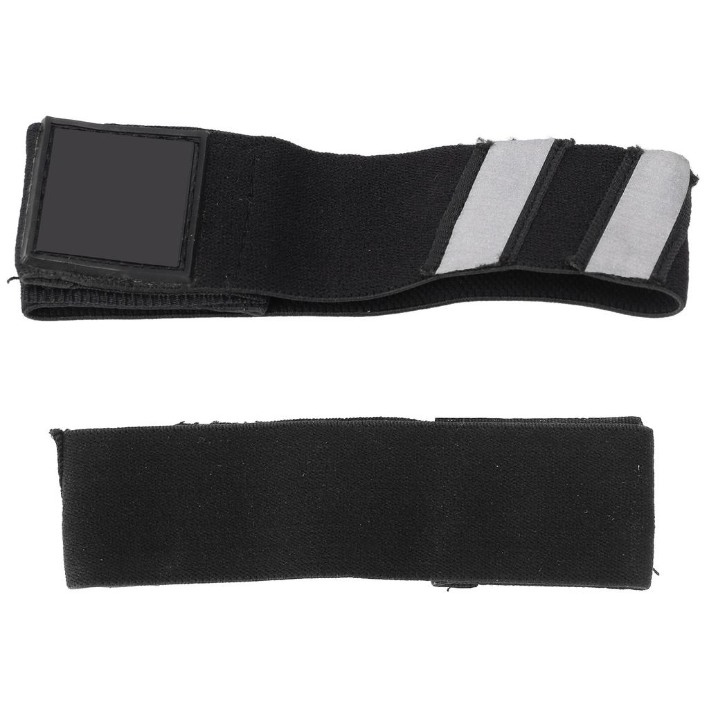 2pcs/set Bike Reflective Leg Strip Scratch Resistance Outdoor Bike   Riding Belt for Riding