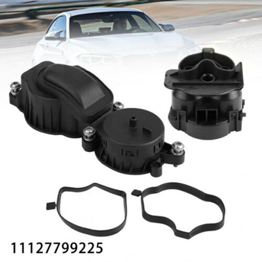 Vortex Engine Crankcase Oil Breather Valve Filter 11127799225 For 3/5 Series