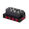 SMV-02 Ventilový blok solenoidových ventilů vzduchového odpružení 4bodový solenoidový ventil vzduchového odpružení Maxpower