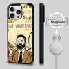 Game Rusty Lake Phone Case For iPhone 17,16,15,14,13,12,11,Pro,Max,Plus,Mini,SE4,E Magnetic Magsafe Wireless Charging