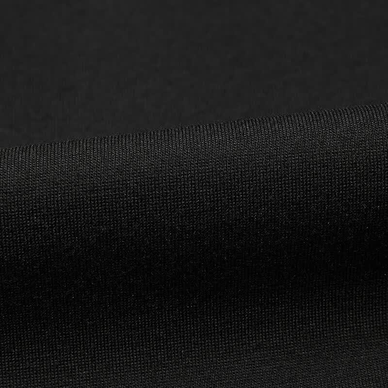Less 2026 Spring Retro Long A-Line Skirt