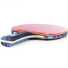 2PCS Ping Pong Racket Table Tennis Beginners 3 Star Training Set Pimples-in Horizontal racket Rubber Hight Quality Blade Bat