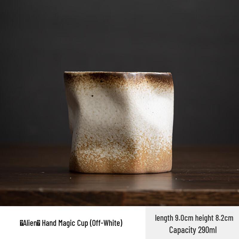 Shangqi Handmade Ceramic Coffee Mug