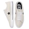Converse One Star Pro Suede Leather Comfortable and Casual Non-Slip Abrasion Resistant Low-Top Board Shoes Unisex Shallow Khaki