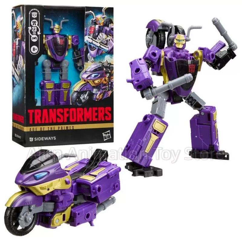 Transformation Toys Primus Generation Maximo Vector Prime Sideways Powerglide Breakaway Ratchet Toys Gifts Collectibles