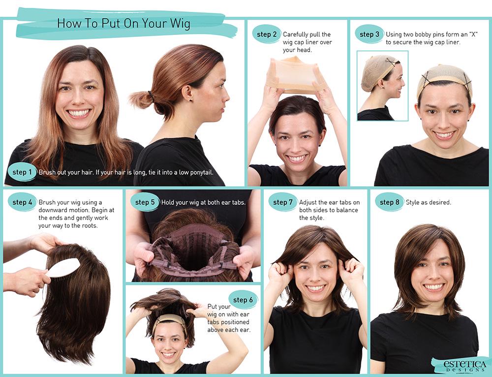 Colorful Cosplay Wig Set for Christmas & Halloween - Anime Style with Air Bangs & Big Waves