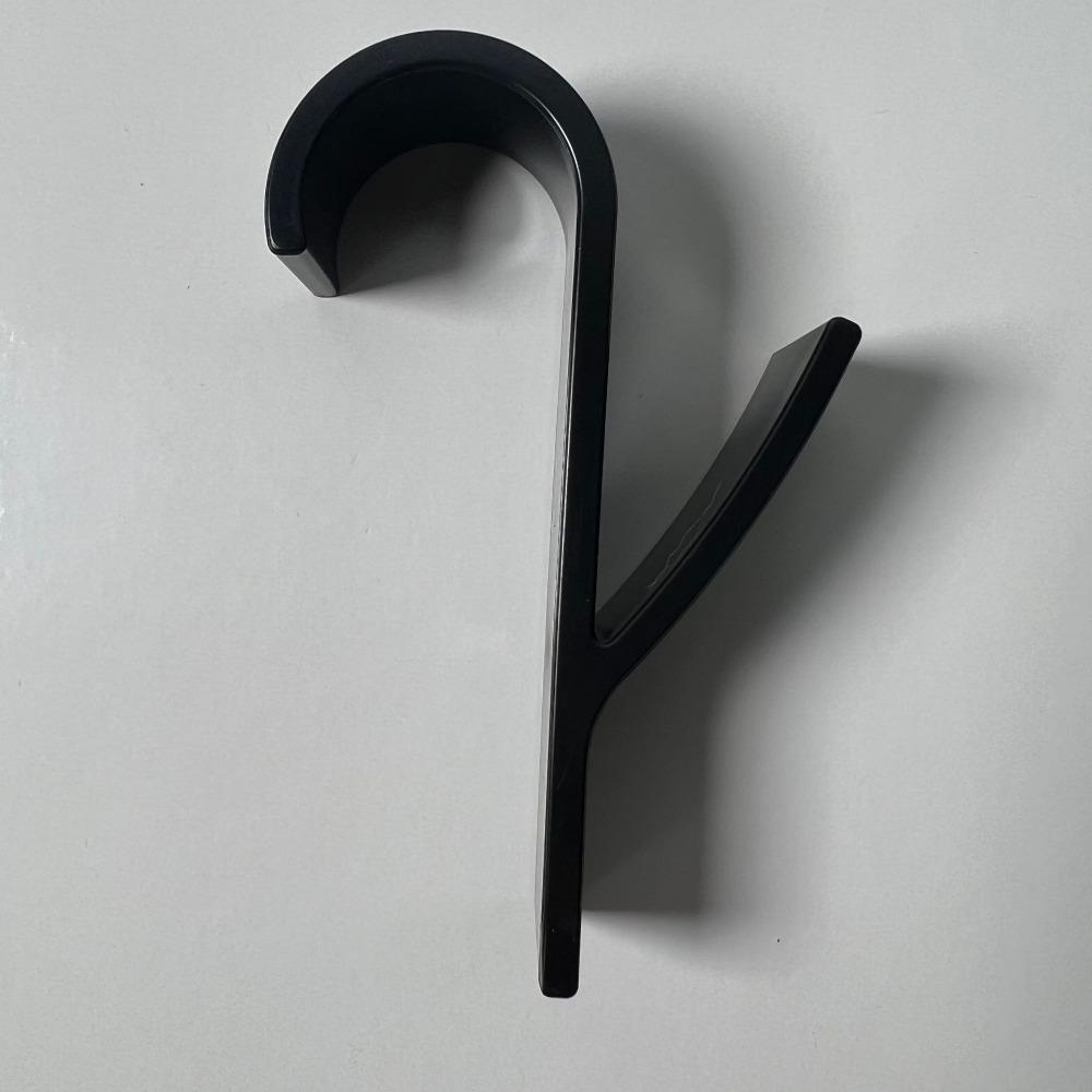 1PCS Bathroom Hanger Clips Heated Towel Radiator Rail Hook Holder Multi-Purpose Drying Rack Hook Towel Clothes Storage Racks