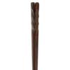 Happy Set of Made of Made in PID4050 J-kitchens Chopsticks, 5, Wood, Japan,