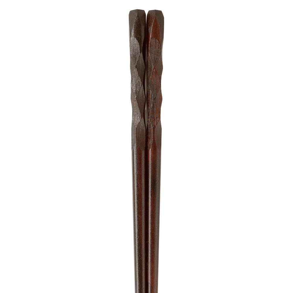 Happy Set of Made of Made in PID4050 J-kitchens Chopsticks, 5, Wood, Japan,