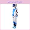Combinaison Astro Bot pour Enfants en Polyester pour Événements Cosplay