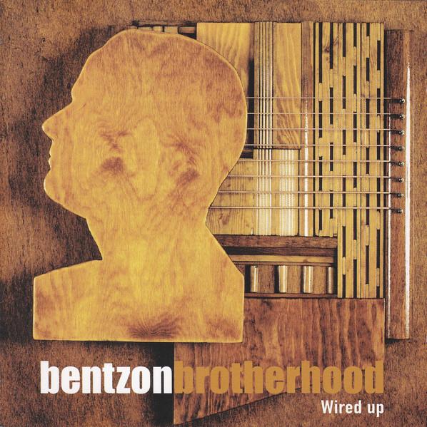 

CD BENTZON BROTHERHOOD - Wired Up COPECD041 Cope Records 2002 Japan Jazz Used