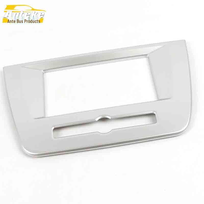 

MG ZS Navigation Decorative Frame Electroplated Center Console Instrument Panel Sequins Sticker