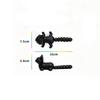 3D Printed Cute Cats Tail Joint Movable Kawaii Kitten Ornament Room Decor Car Decorations Desktop Decorations Gifts To Friends