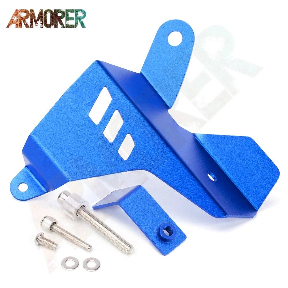 F850GS Adventure Gear Shift Lever Rear Brake Master Cylinder Protector Guard Cover Motorcycle Accessories For BMW F 850GS F750GS