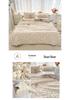 Class A Maternal & Infant Double Layer Summer Gauze Quilt - Cool, Gift Boxed, Air Conditioning Blanket, Dormitory Thin Blanket, 8