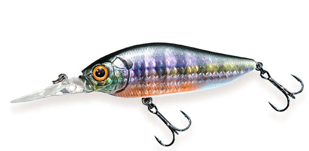 Megabass Flap Slap Diving SP 77 mm 3/8 oz Schwimmender Köder FA Gill (3600)