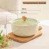 Set de boluri ceramice ciocănite Abay pentru ramen cu capac (2 pachete)