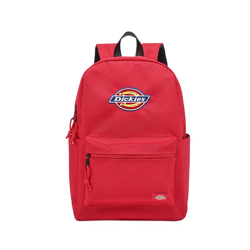 Dickies Gestickter Schulrucksack mit großem Fassungsvermögen