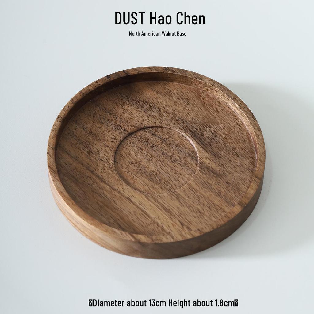 Handmade Ceramic Flower Incense Holder - Chinese Aromatherapy Diffuser Souvenir