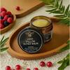 Crema Viso Naturale di Sebo da Miele di Mucche Alimentate ad Erba con Olio d'Oliva per una Pelle Radiosa