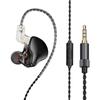 High Clear In Ear Wire Headphones Earphone With 11Mm Dynamic Driver For Music And Gaming Sport Earbud 3.5mm Port