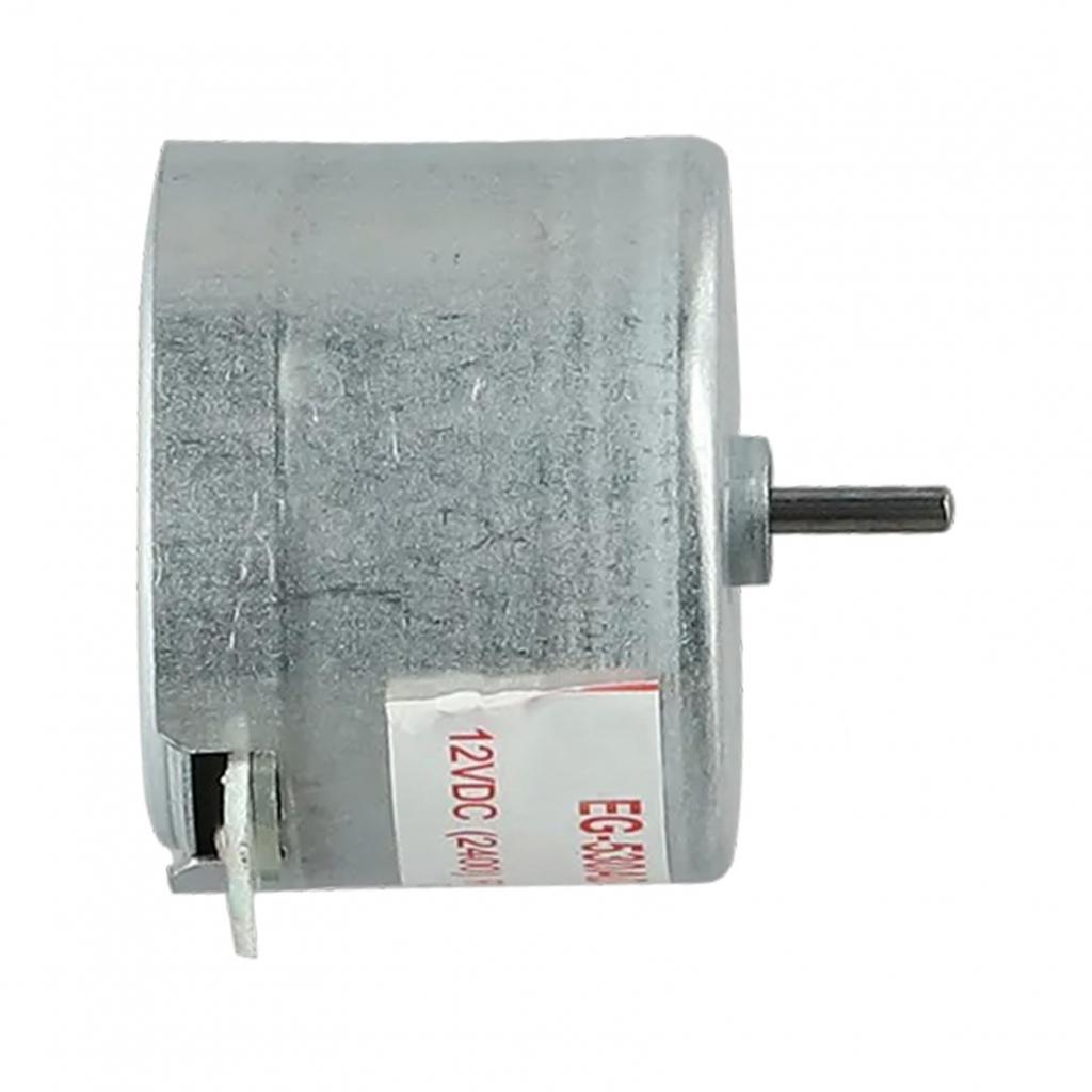 Audio Capstan Motor Spindle Motor Tape Recorder Motor Easy To Install