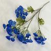 Faux For Flowers Wedding Arch Blue Starry Hydrangeamacrophylla Hanging Wall