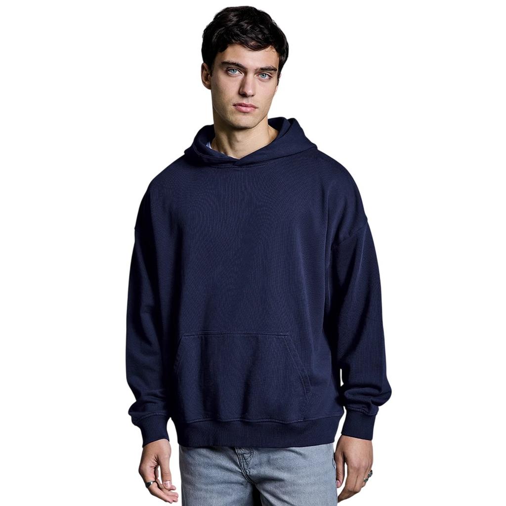 Anthem Mens Plain Hoodie