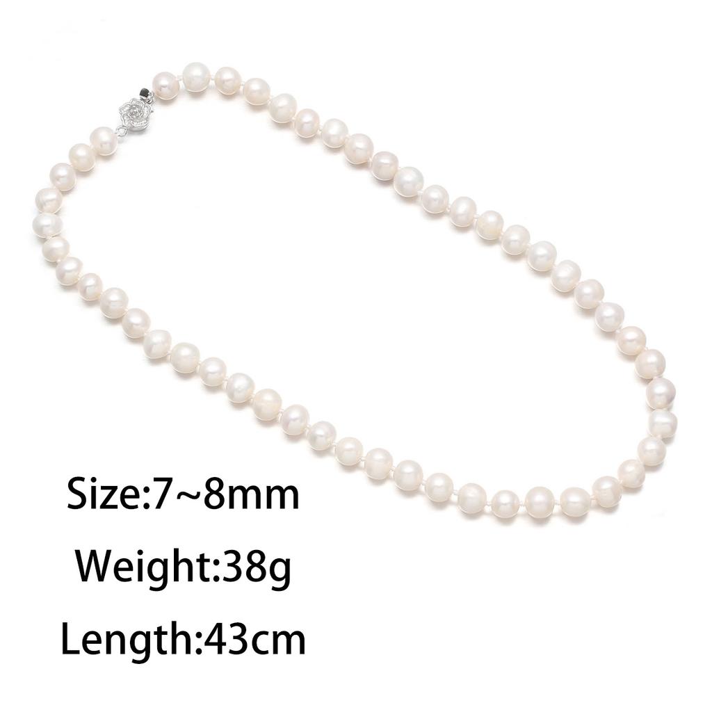 Buy Natural freshwater pearl beads 