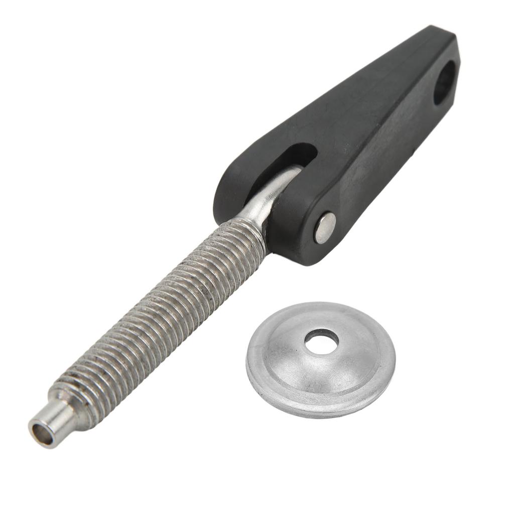 Zespół zacisku pawężowego ze stali nierdzewnej Akcesoria do silnika zaburtowego dla silnika zaburtowego 40 KM E40G