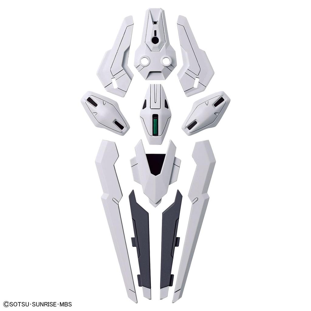 BANDAI SPIRITS Mobile Suit Witch of Mercury HG Gundam Caliburn Skala Model Plastikowy Gundam 1/144 Wstępnie Pomalowany