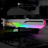 GT8 Graphics Card Bracket Multi-interface Protective Large Load-bearing Chassis Decoration 5V ARGB Synchronous GPU Video Card Stand