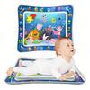 1Pc Mermaid Inflatable Pvc Playing Mat Baby Play Water Mat Toddler Pad Kids Early Education Activity Toys Mat Cushion Gift