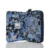 Kipling Japan Limited Edition Money Love Blue Flower Print KI6791U9N 0.01L
