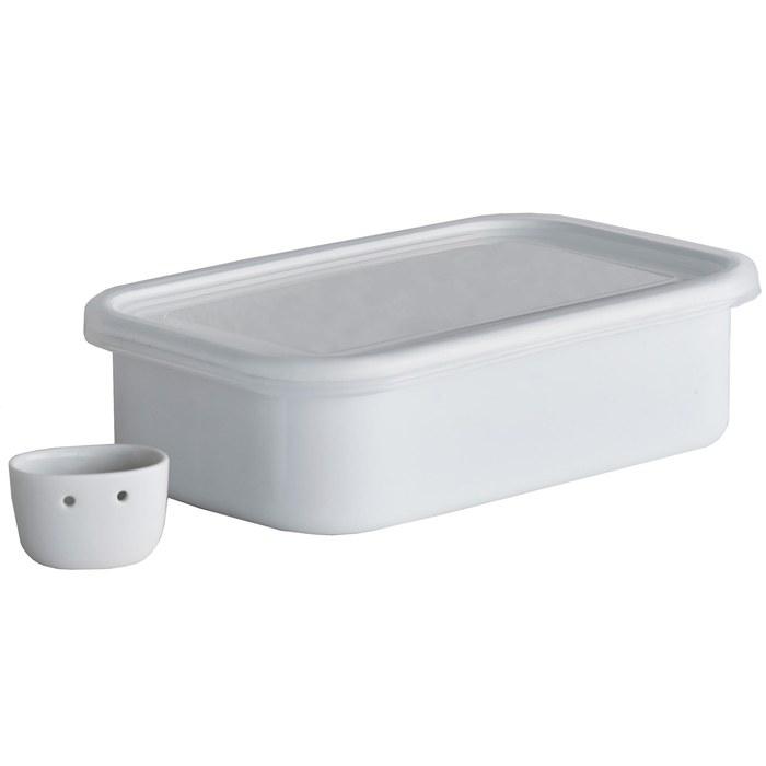 Nodahoro Nuka-zuke Komachi Refrigerator Pickling Container