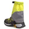 Adjustable Snow Boot Gaiters Waterproof Hiking Leg Gaiters Breathable Shoe Gaiters for Men & Women Warmer Shoes Cover