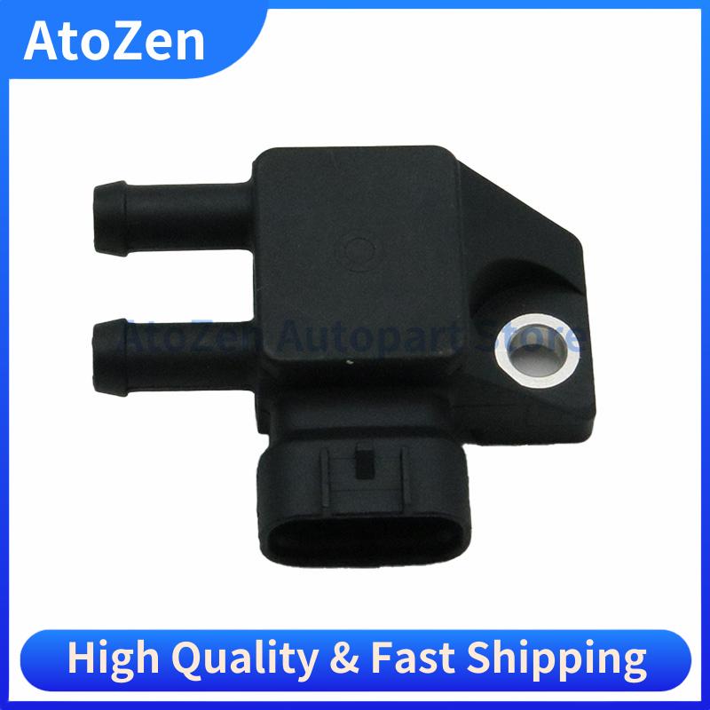 DPF Exhaust Differential Pressure Sensor 39210-2A800 22771-1AT0A 22771-1AT0B for Hyundai I30 Ix35 Santa Fe KIA Rio Soul Sportage