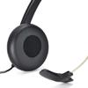 Premium Memory Foam Earpads forPlantronics W440 Earphone for Extra Durable Cover