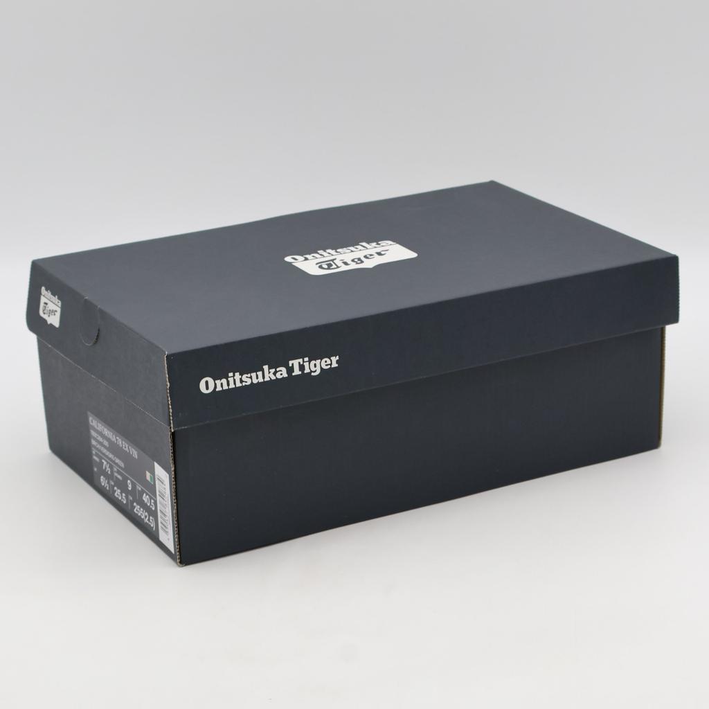 1183C284-200 Onitsuka Tiger California 78 EX VIN Birch Verdigris Green (Men's)