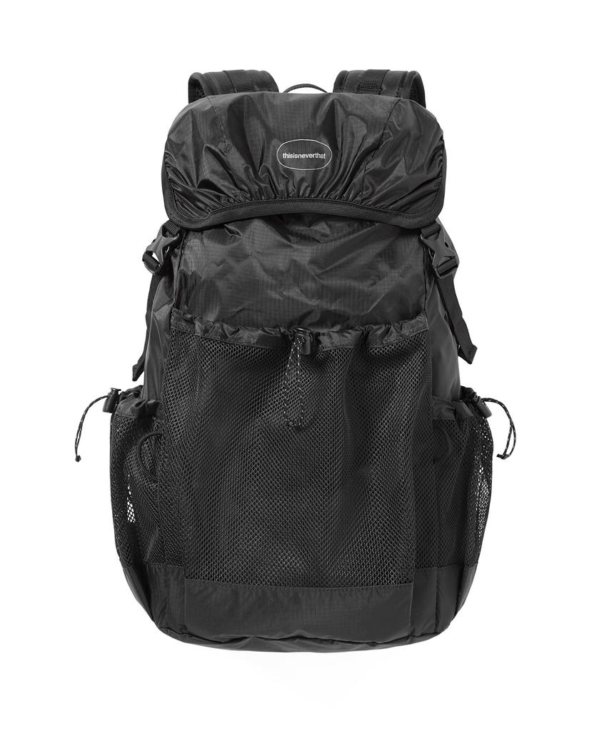 Thisisneverthat Ul Backpack Black