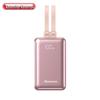 Newman 10000mAh Built-in Cable Fast Charge Power Bank