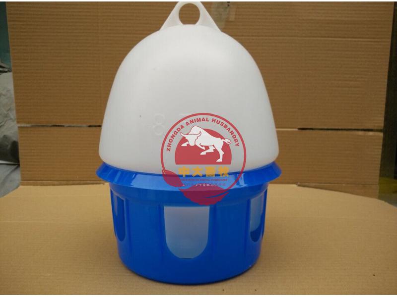 Racing Pigeon Water Bottle Trough, 1-12 Liters, Bird Drinking Fountain Equipment