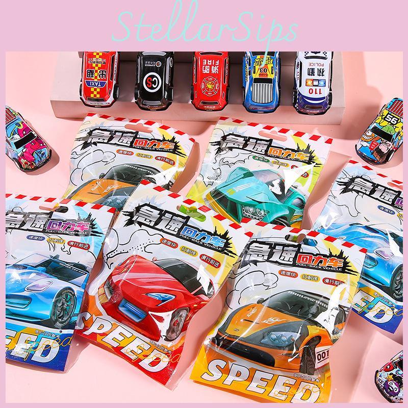 Simulation Mini Inertia Graffiti Car Children Toys For Classroom Rewards And Gift Giving