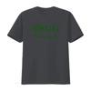 Honolulu Local Hawaiian Love City Pride Beach Gray T Shirt for  vintage Washed Top For Everyday Wear fashion graphic Stretched