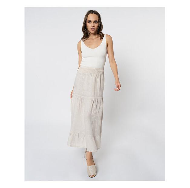 Юбка ACANFORA 5117-BEI