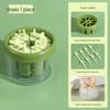 Homemade Popsicle & Ice Cream Mold Set