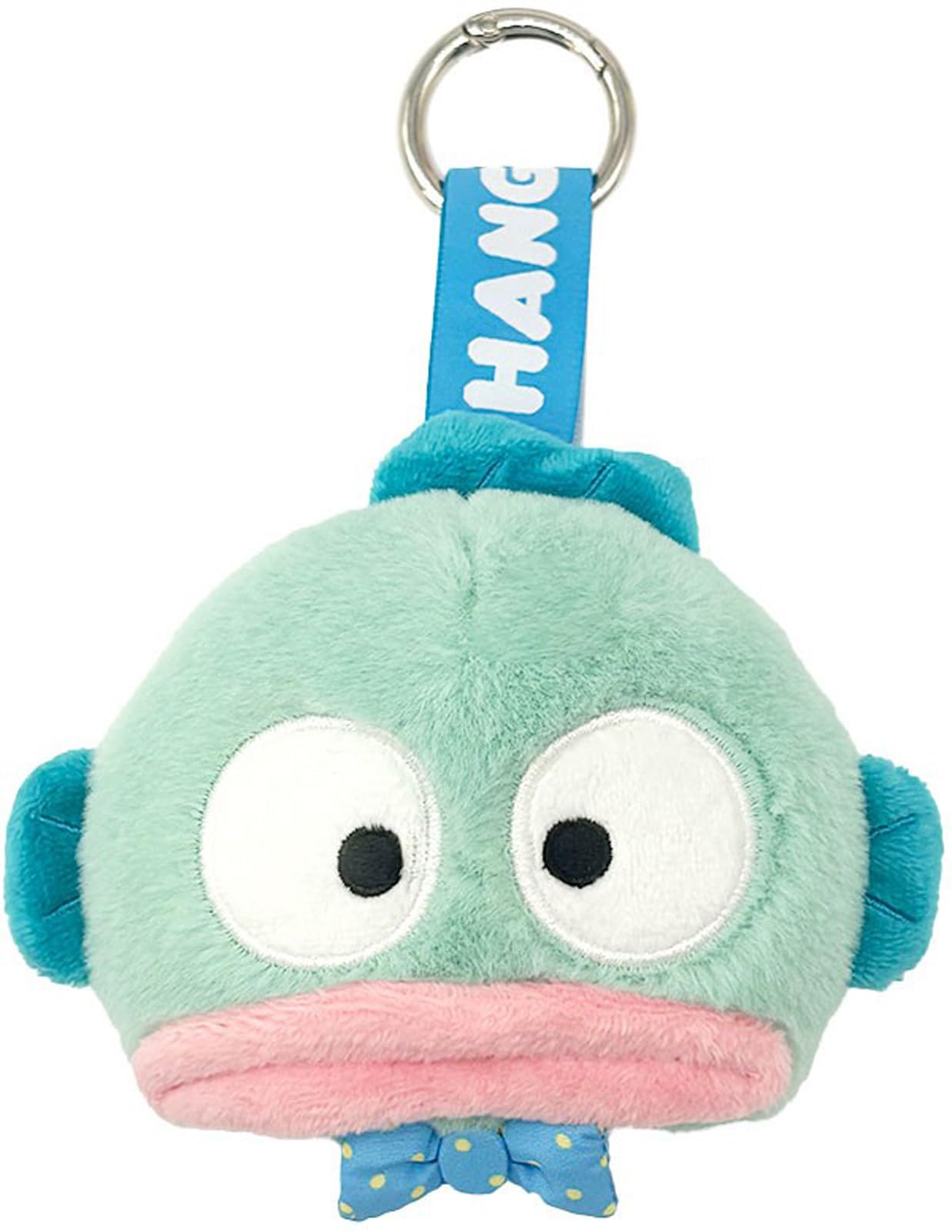 

Nakajima Corporation Face Tag Mascot Hangyodon 215178-25